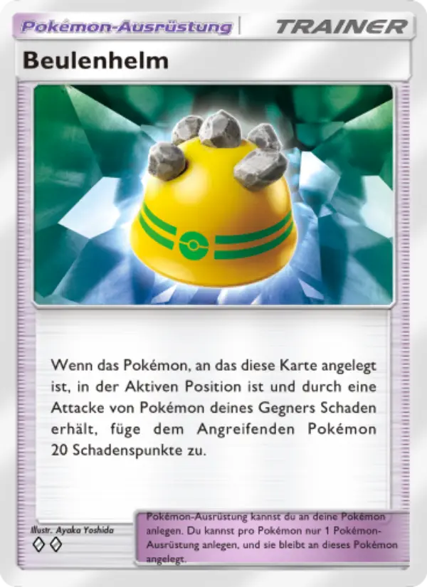 Beulenhelm