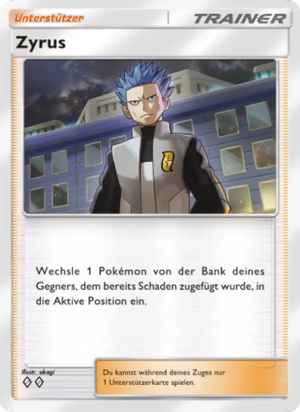 Zyrus