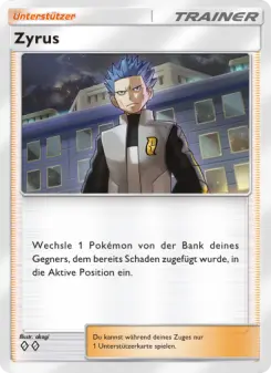 Zyrus