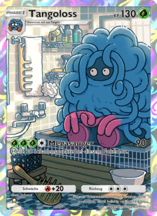 Tangoloss