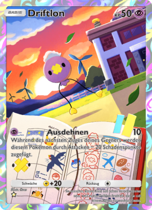Driftlon
