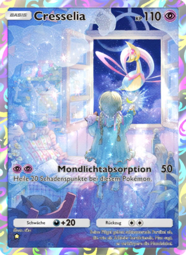 Cresselia