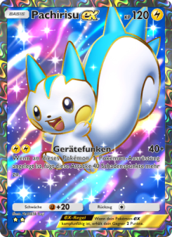 Pachirisu-ex