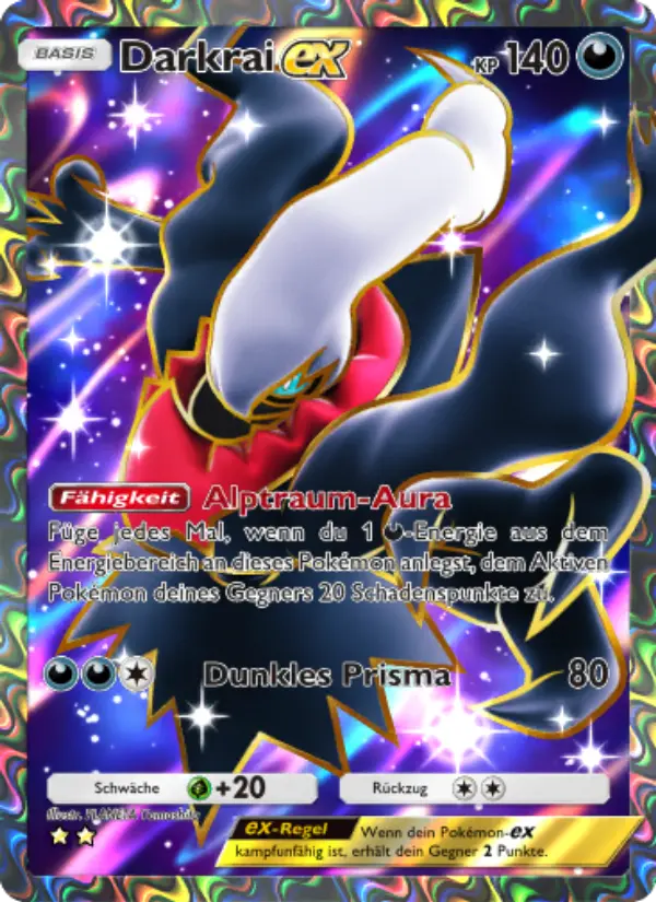 Darkrai-ex