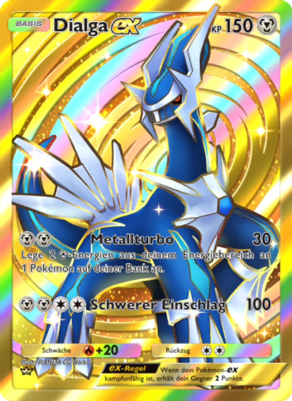 Dialga-ex