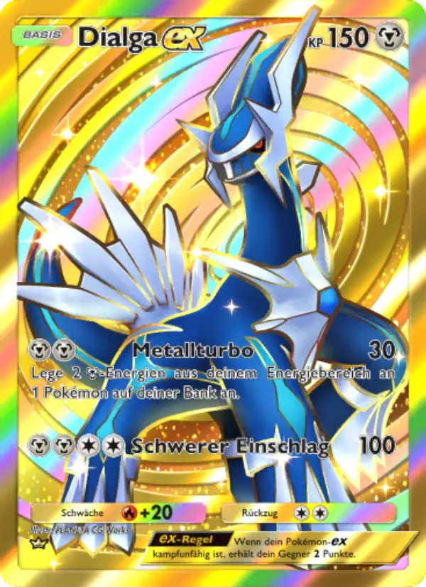 Dialga-ex