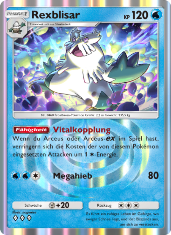 Rexblisar