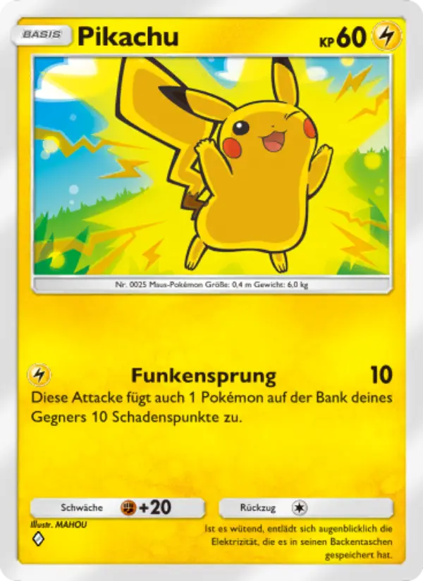 Pikachu