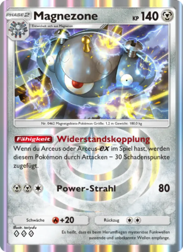 Magnezone