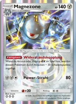 Magnezone