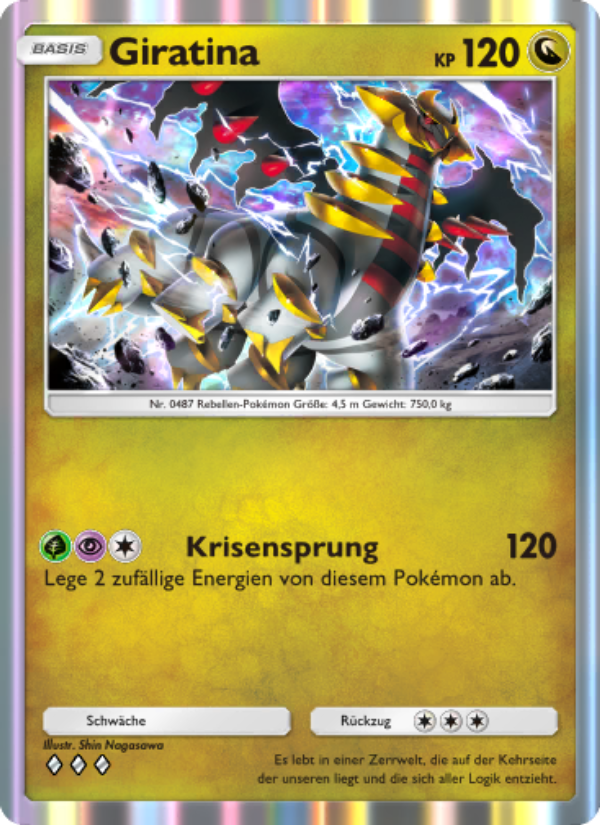 Giratina