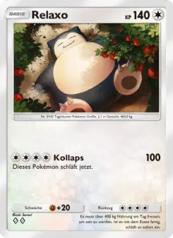 Relaxo
