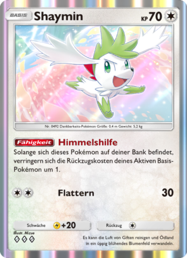 Shaymin