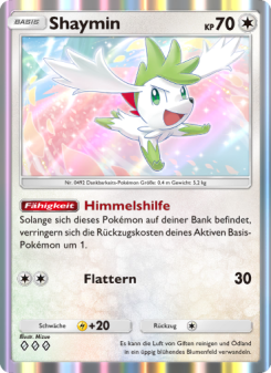 Shaymin
