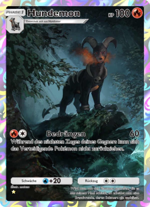 Hundemon