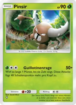 Pinsir
