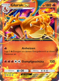 Glurak-ex