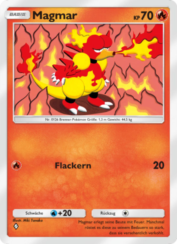 Magmar