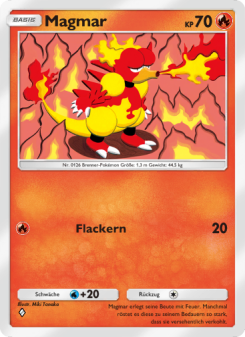 Magmar