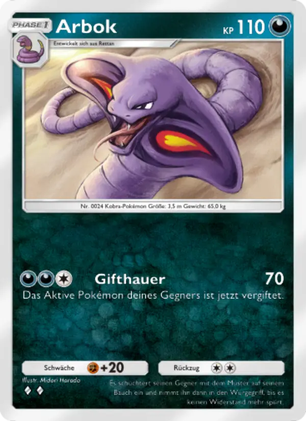 Arbok