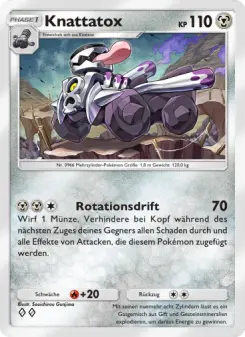 Knattatox