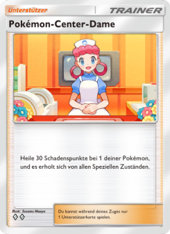 Pokémon-Center-Dame