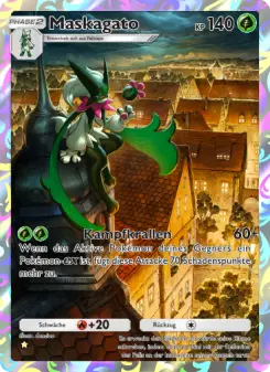 Maskagato