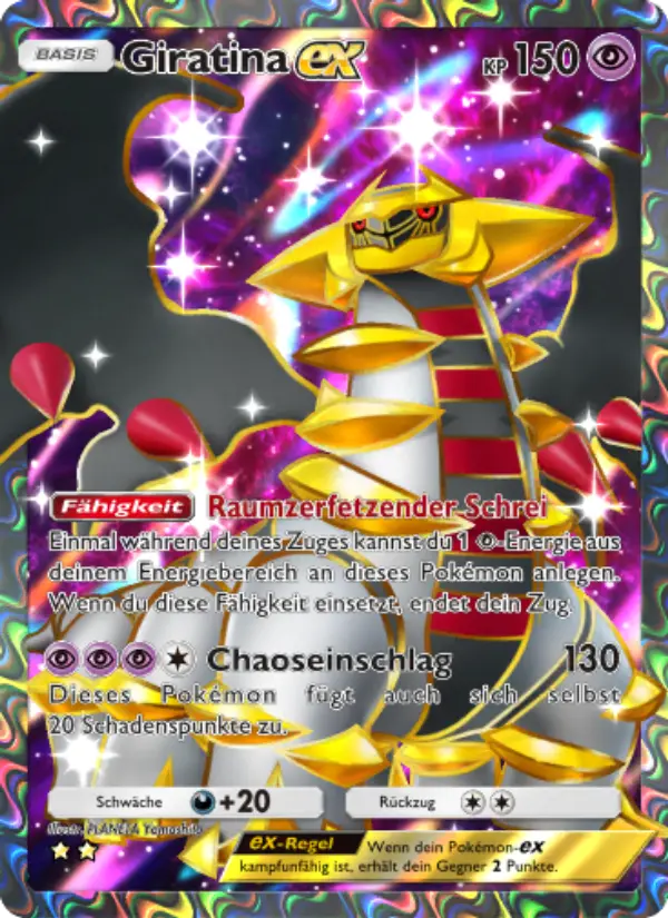 Giratina-ex