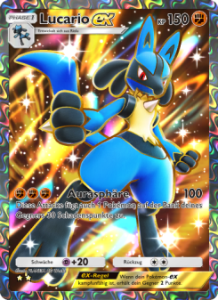 Lucario-ex