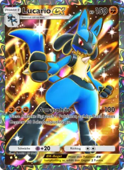 Lucario-ex