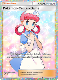 Pokémon-Center-Dame