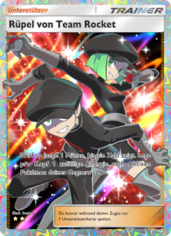 Rüpel von Team Rocket