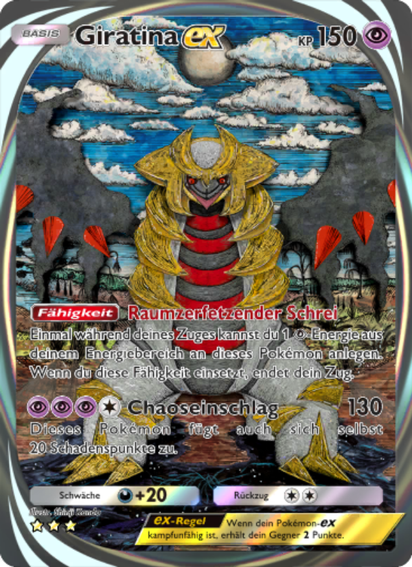 Giratina-ex