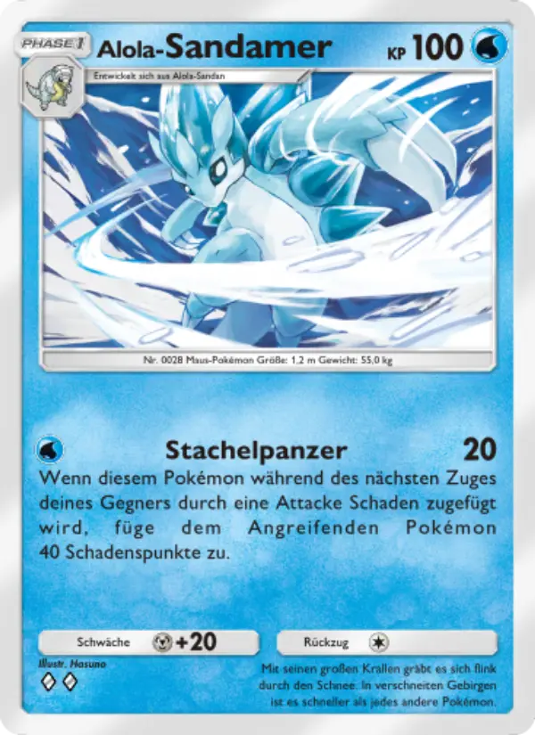 Alola-Sandamer