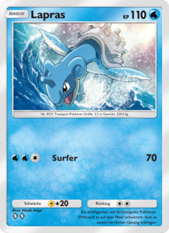 Lapras