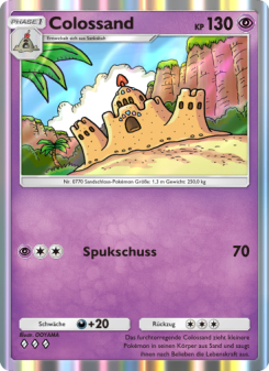 Colossand