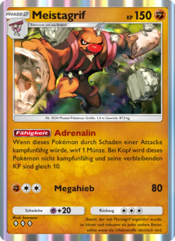 Meistagrif
