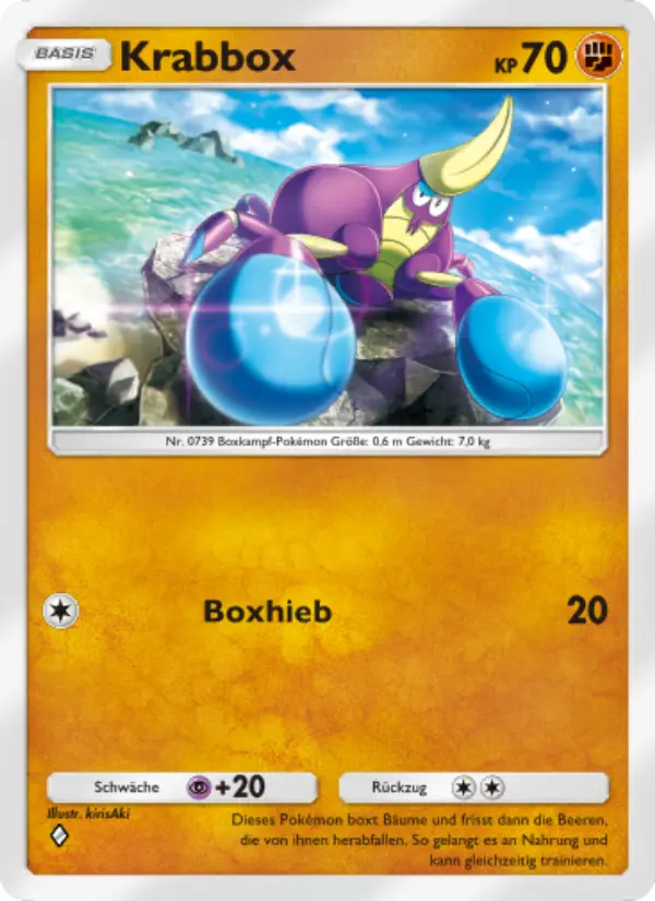 Krabbox