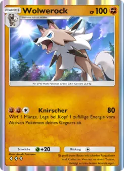 Wolwerock