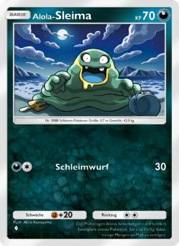 Alola-Sleima