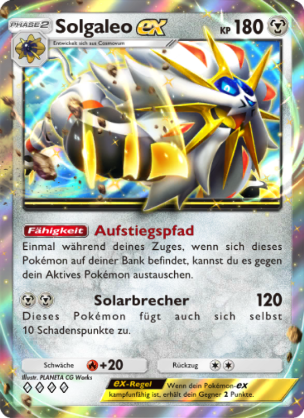Solgaleo-ex