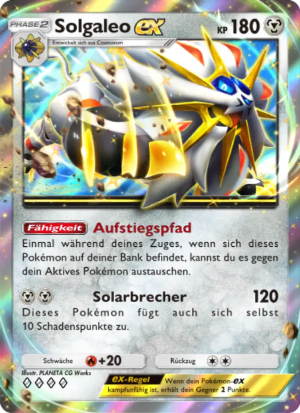 Solgaleo-ex