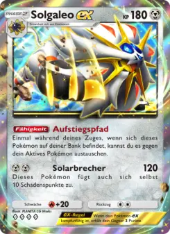 Solgaleo-ex