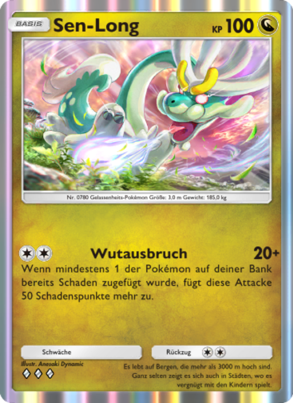 Sen-Long