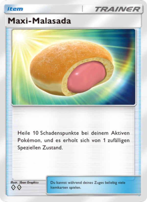 Maxi-Malasada