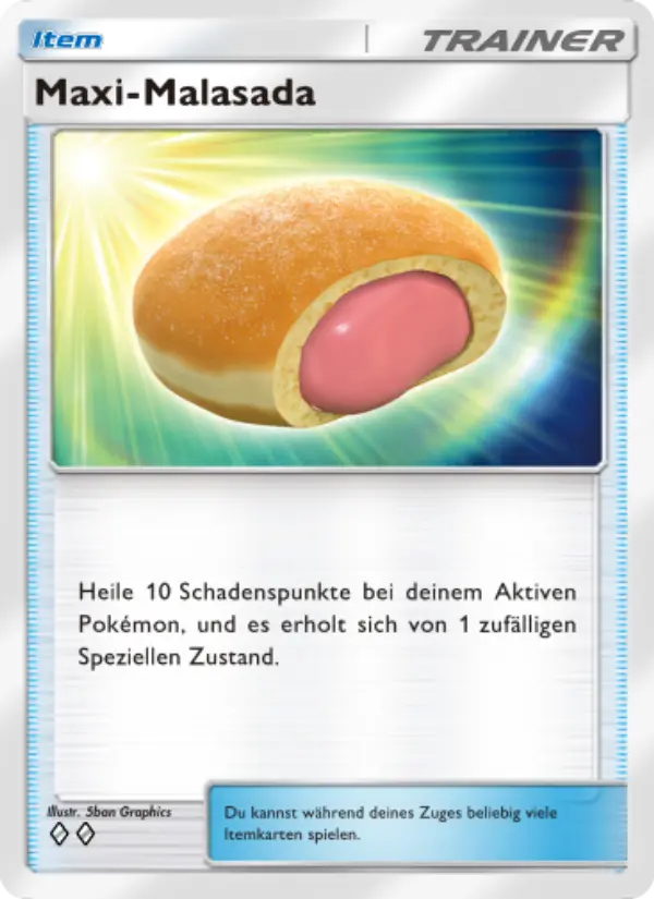 Maxi-Malasada