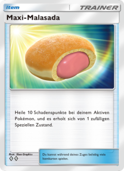 Maxi-Malasada