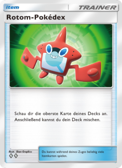 Rotom-Pokédex