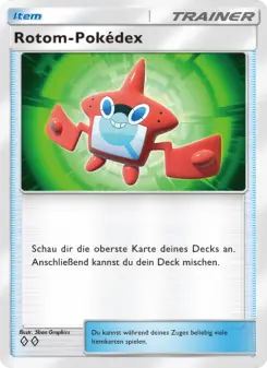 Rotom-Pokédex