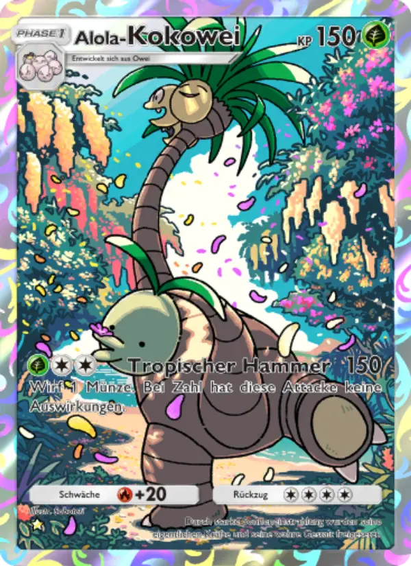 Alola-Kokowei